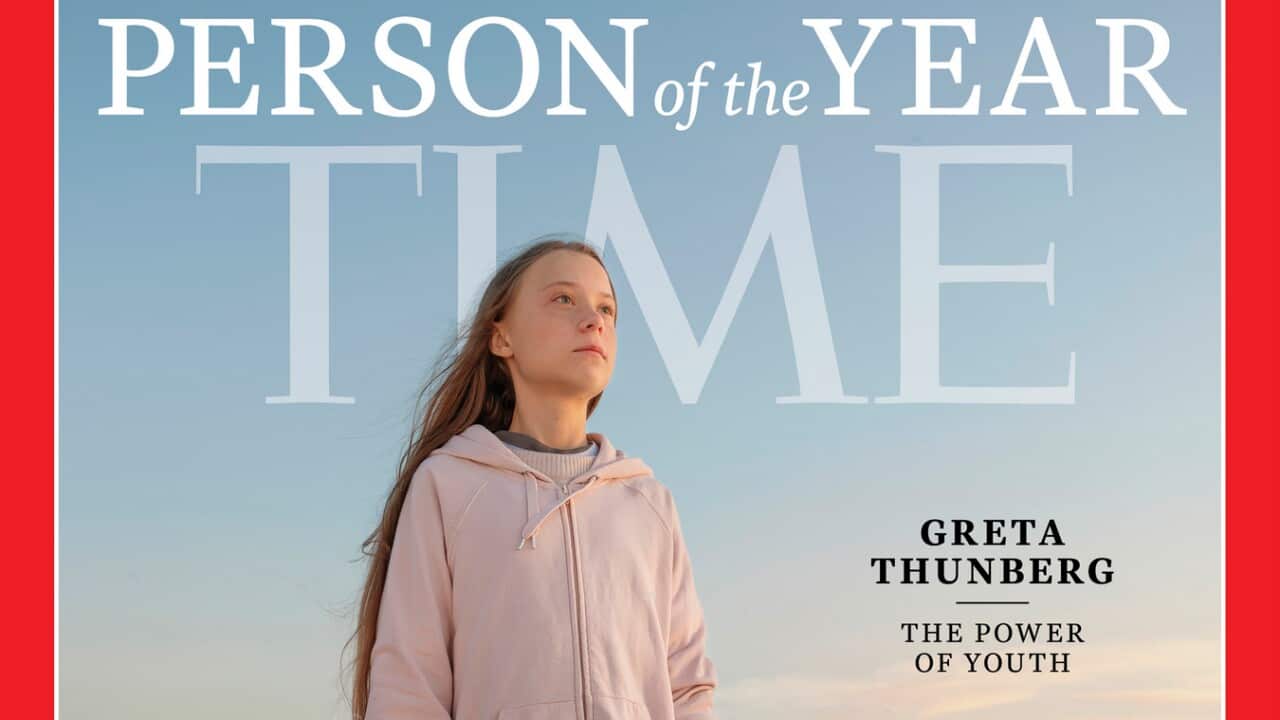 Greta Thunberg