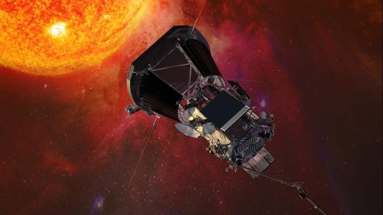 Parker Solar Probe