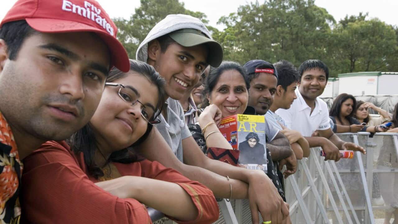 The latest figures from the Australian Bureau of Statistics indicate that Indian migrants form 2.8 percent of the total population in Australia.