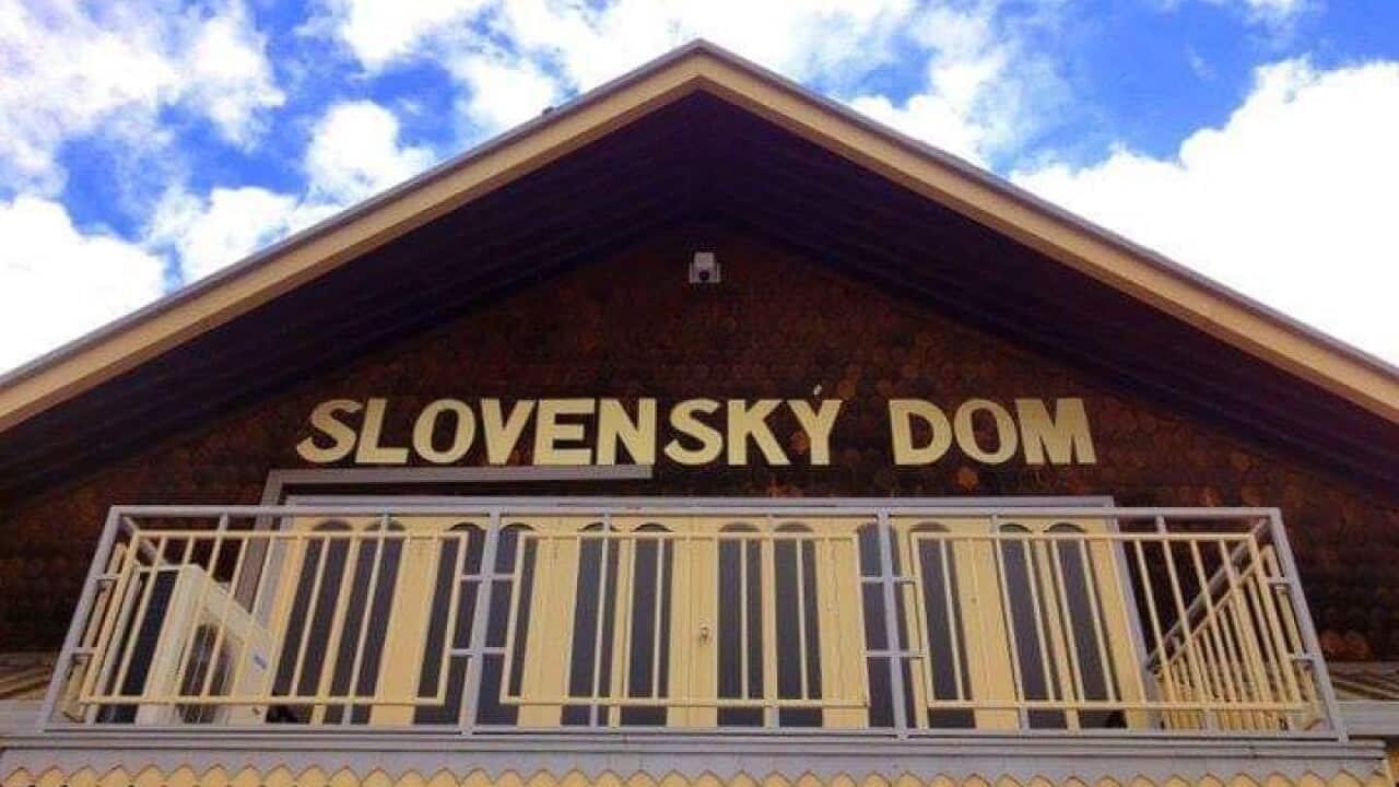 Slováci zo Spolku Ľudovíta Štúra v Melbourne majú od 26.12.1981 svoj "Slovenský dom"