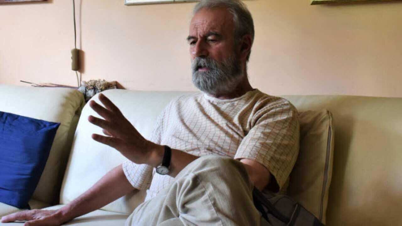 Dr Dragoljub Djordjevic