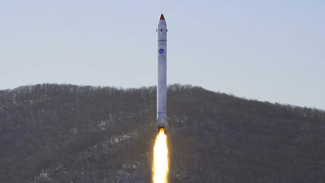 Koreas Tensions