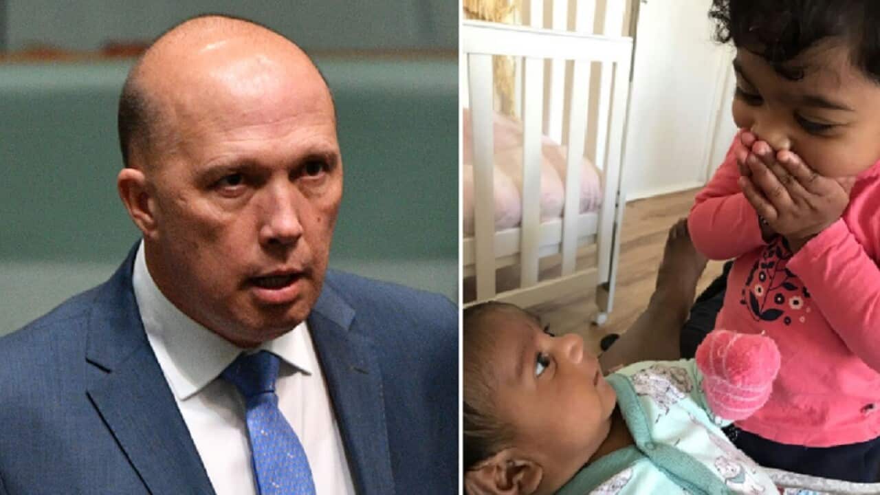 Activists are calling on Minister for Home Affairs Peter Dutton to intervene.
