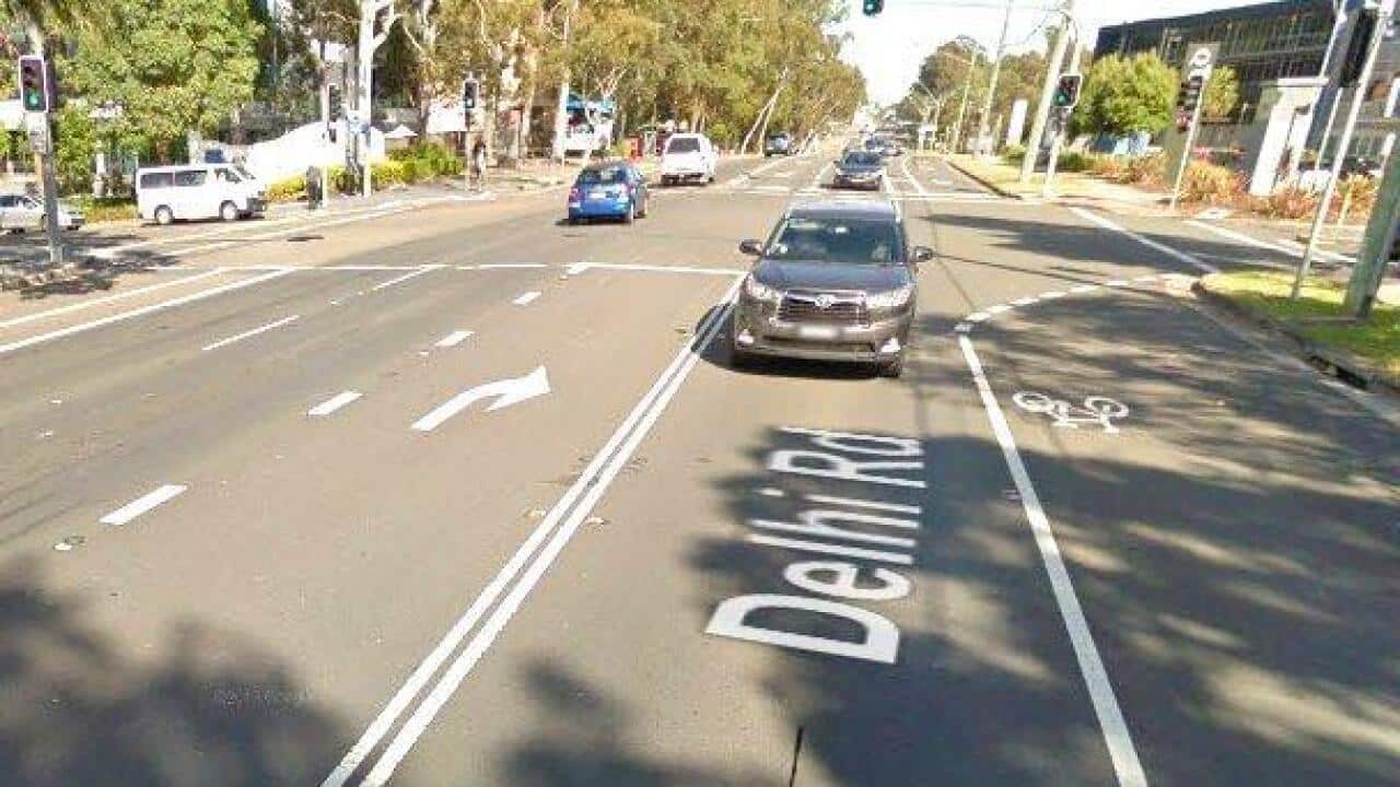 Delhi Road, Sydney