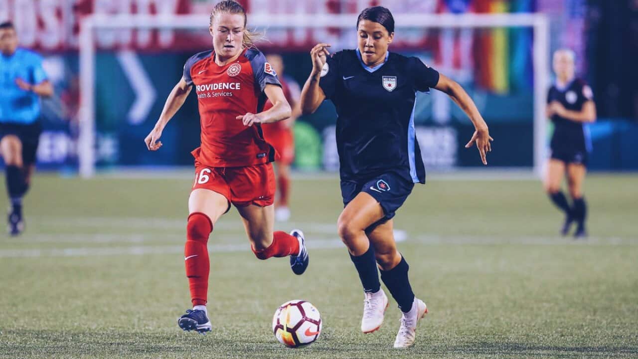 Sam Kerr