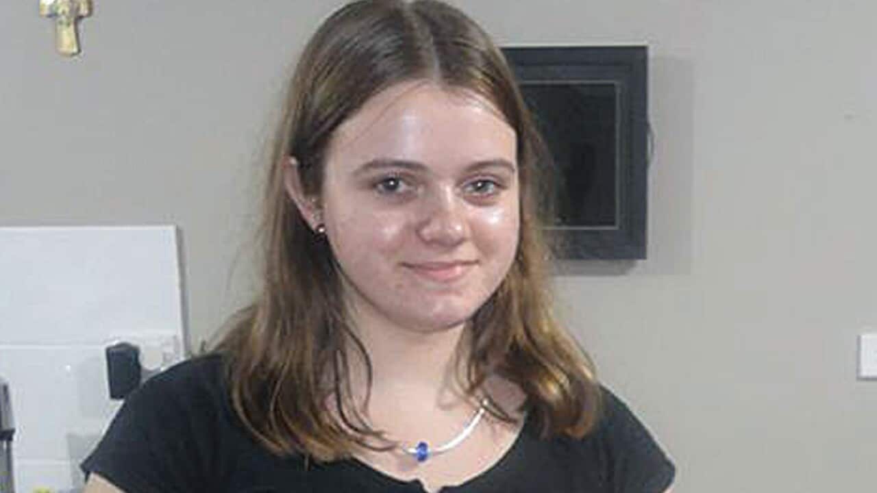 Courtney Topic in 2015.