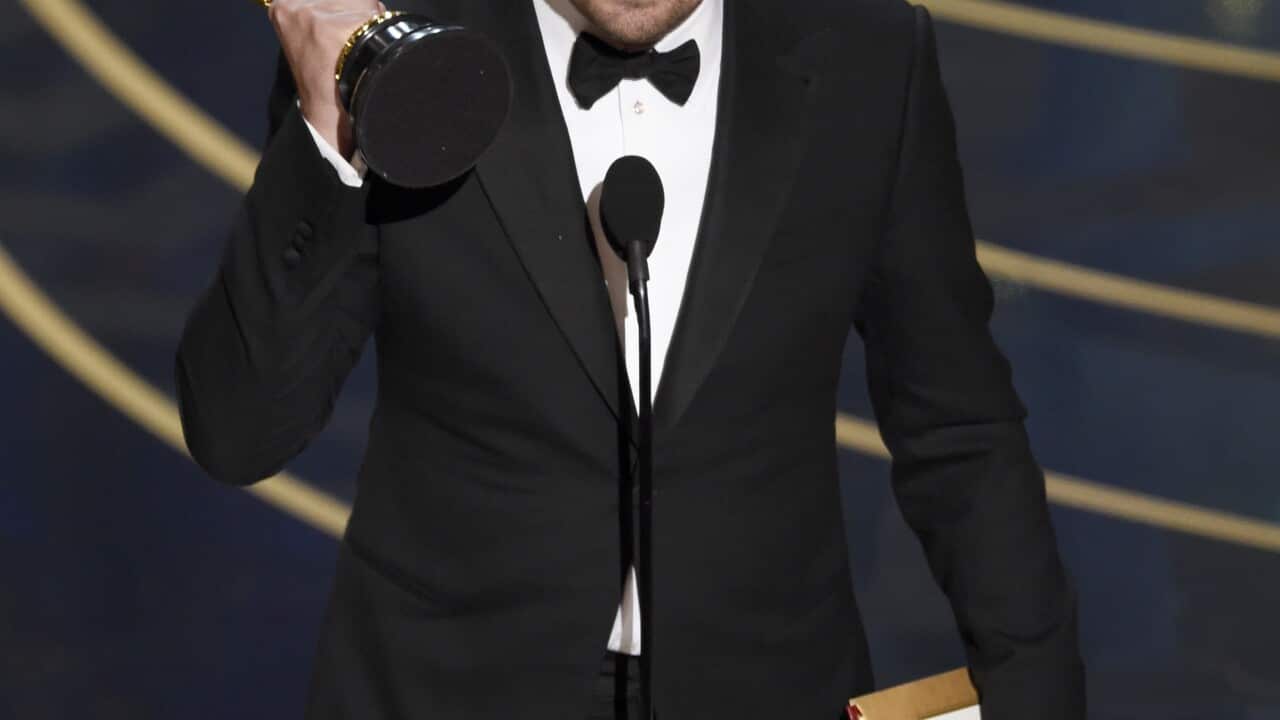 Leonardo DiCaprio, Oscars, awards