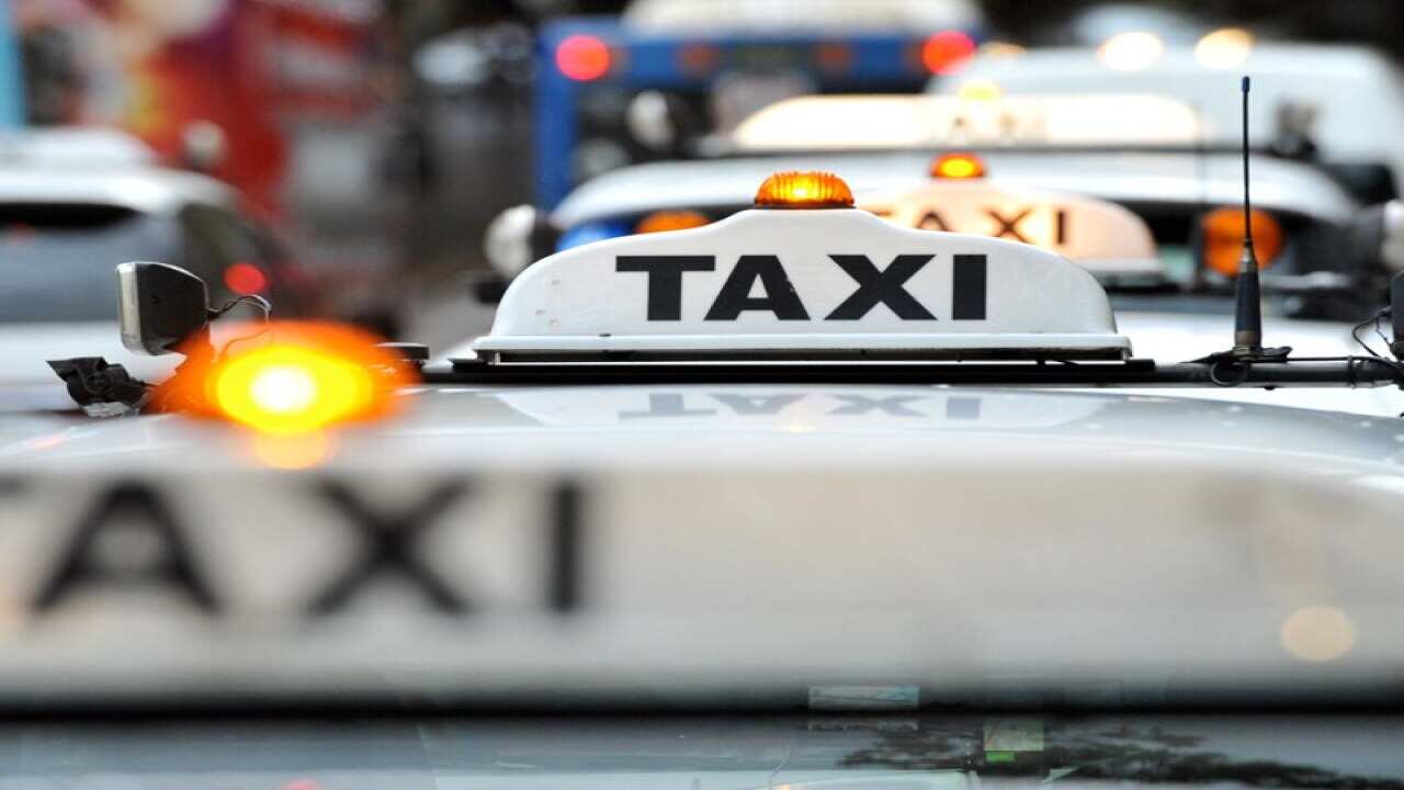 Taxis.