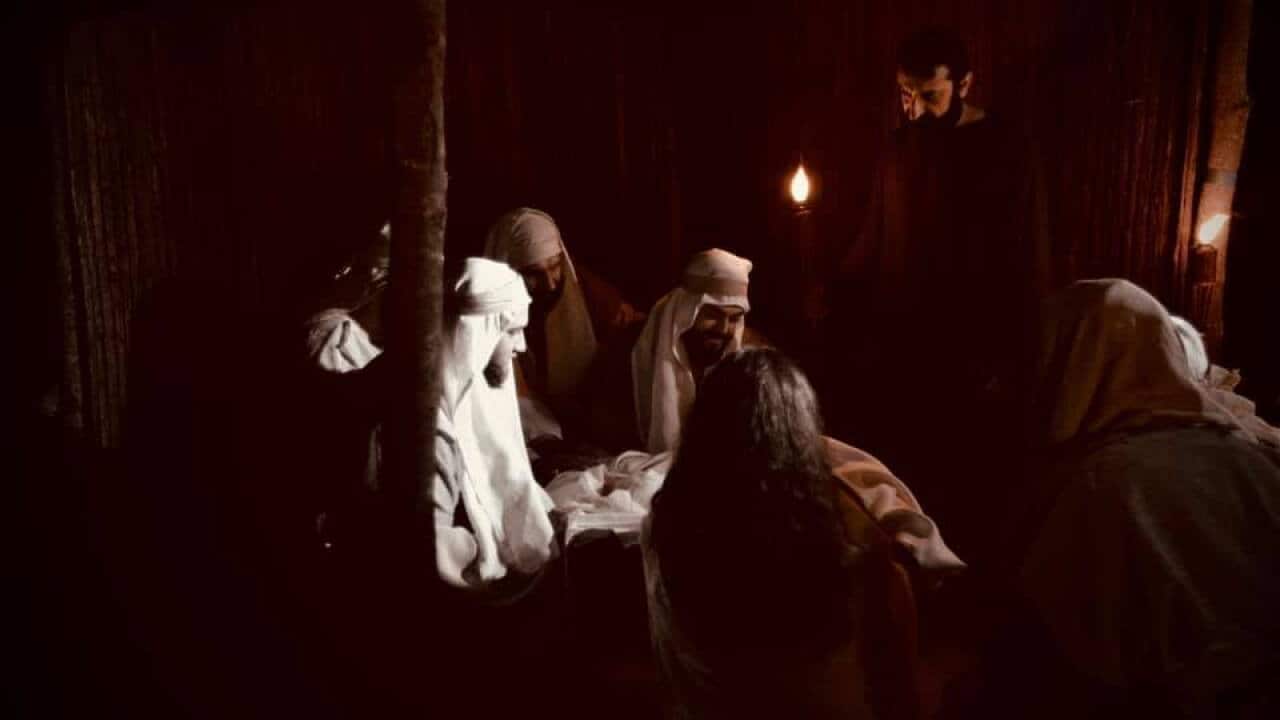 Scene from Emmanuel the film