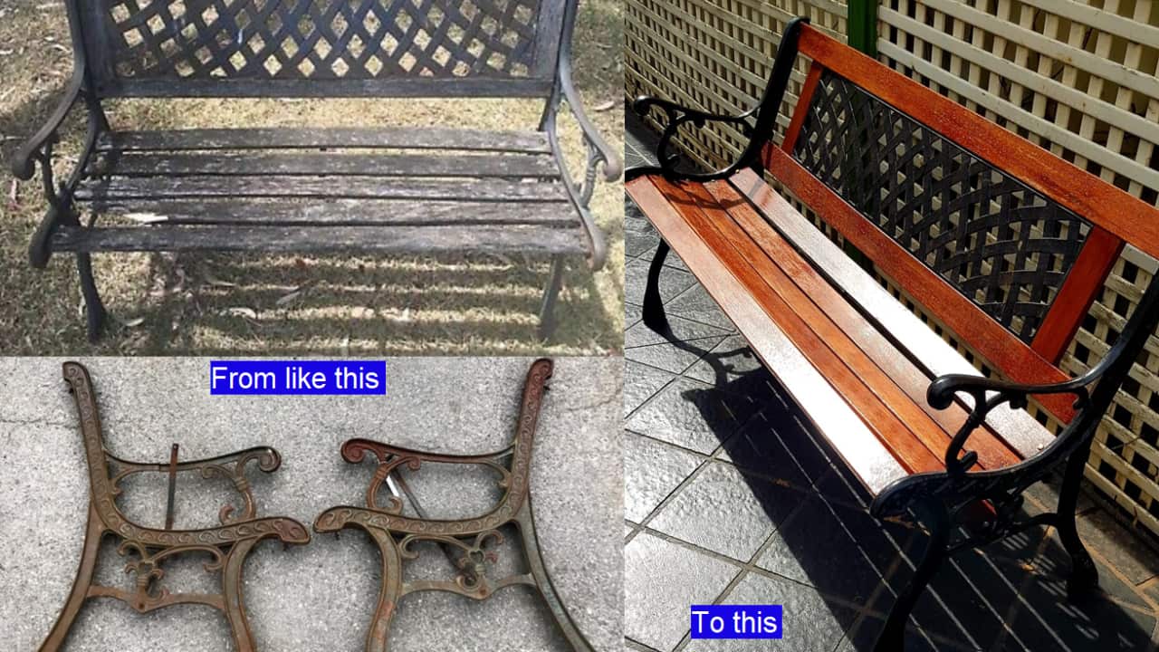Garden Bench