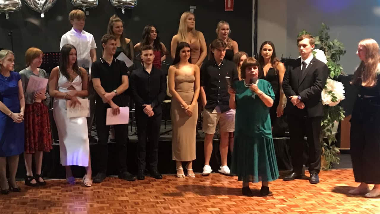 Polish language Graduates