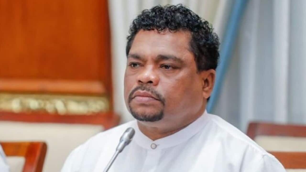 State Minister Piyal Nishantha tests positive for Covid-19