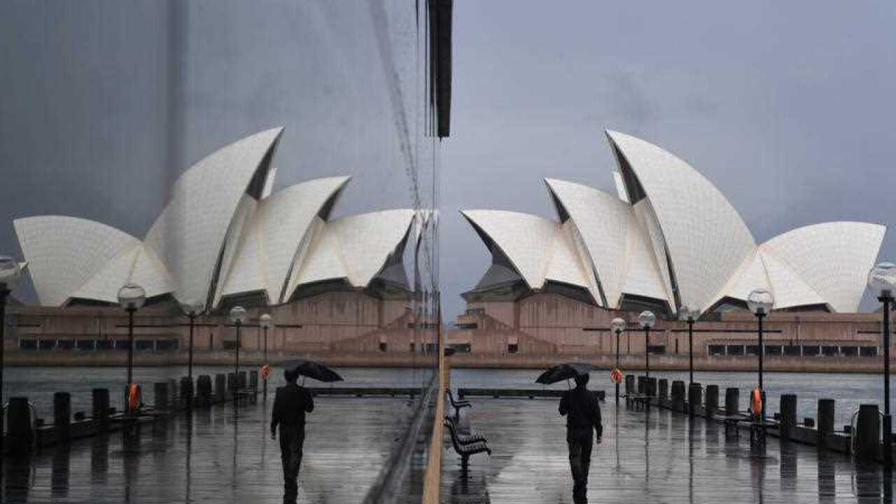 El confinamiento de Sídney puede durar meses