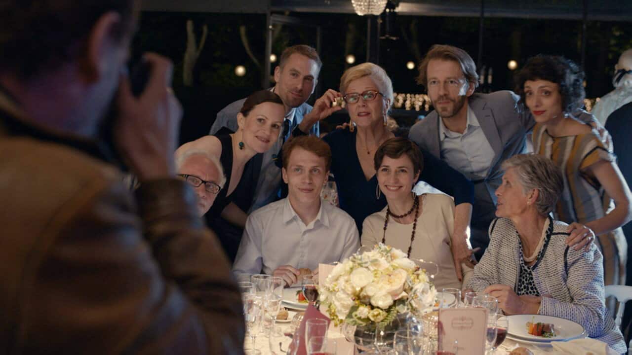 Un'immagine del film C'est la vie - Prendila come viene