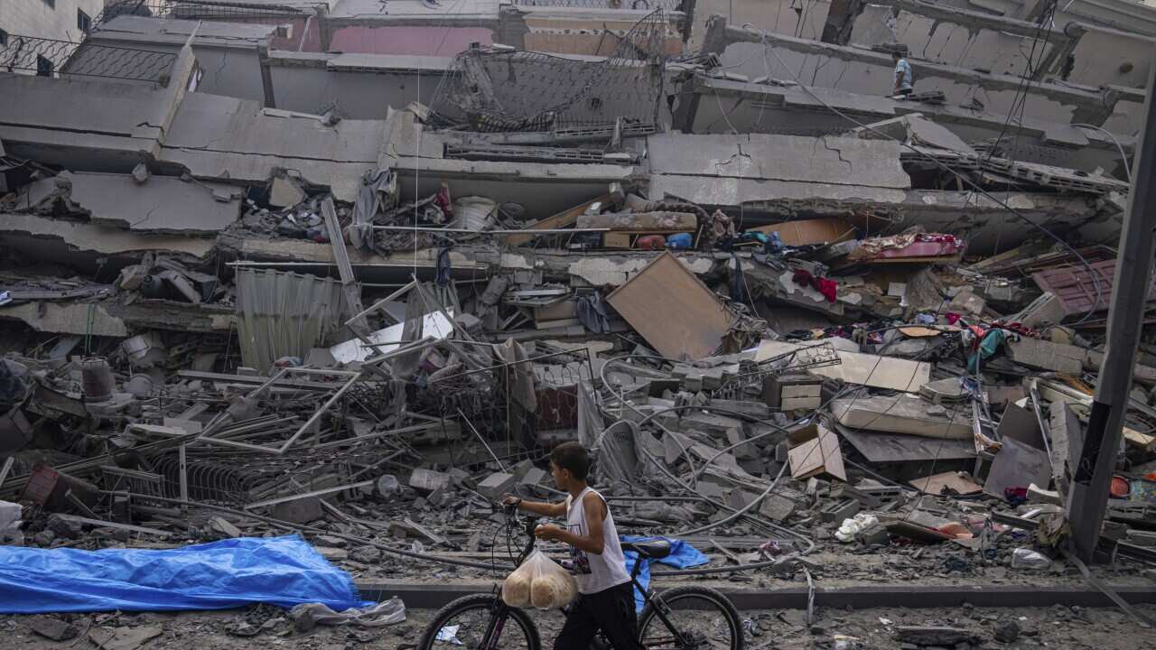 Israel Palestinians Economic Devastation