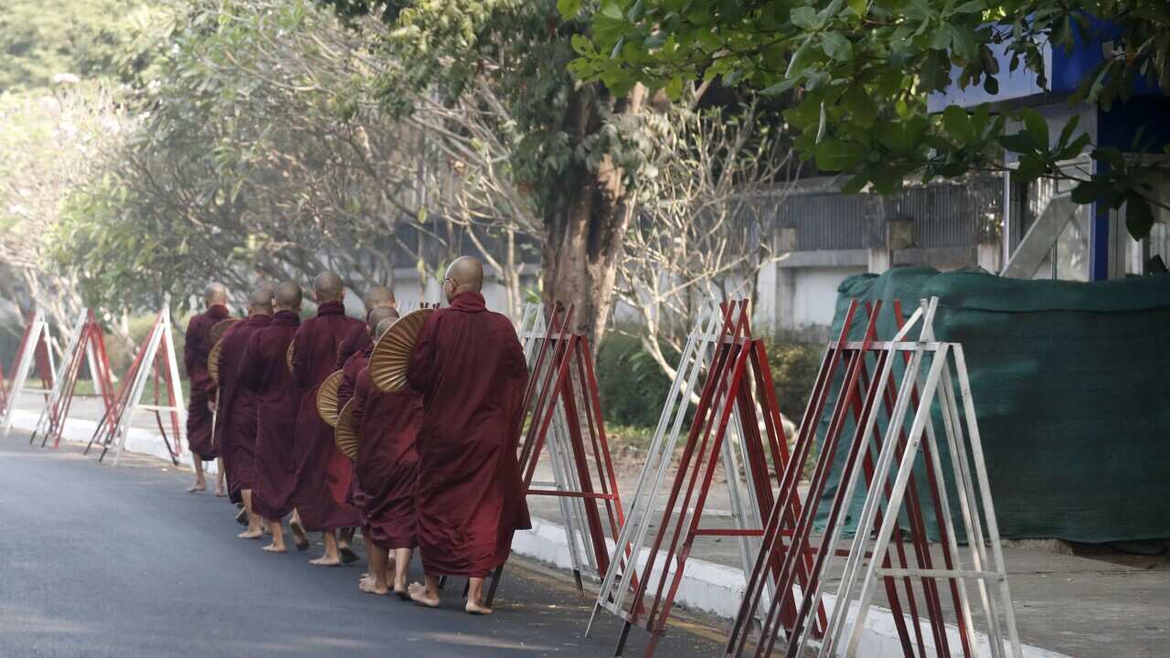 epaselect MYANMAR POLITICS