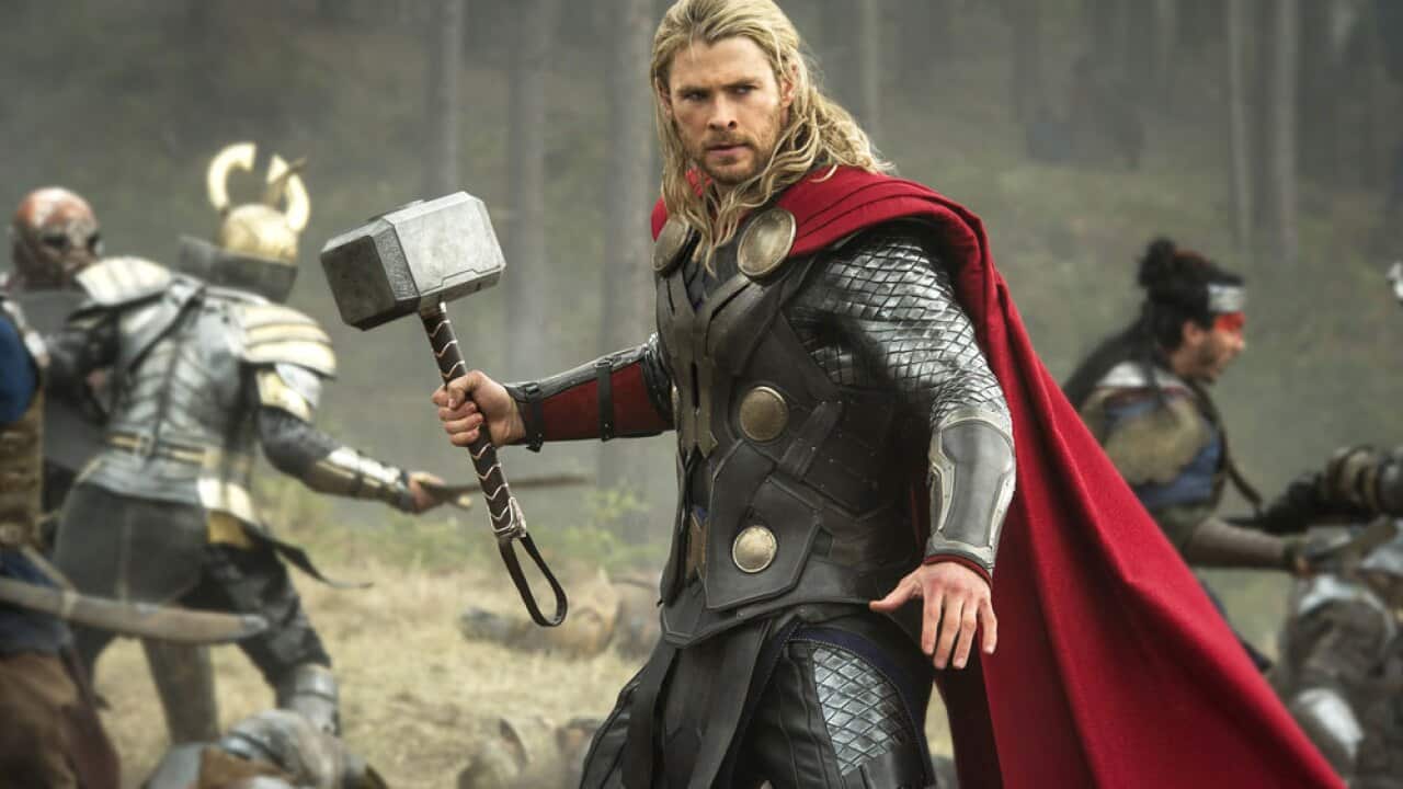 Thor:Ragnarok star Chris Hemsworth