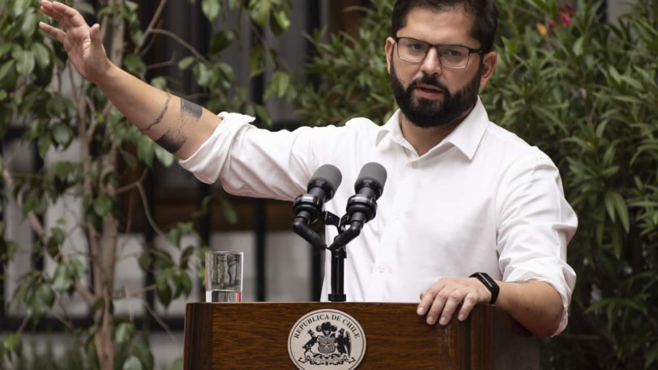 Derechos humanos y política latinoamericanista marcarán la agenda exterior del nuevo presidente chileno Gabriel Boric.
