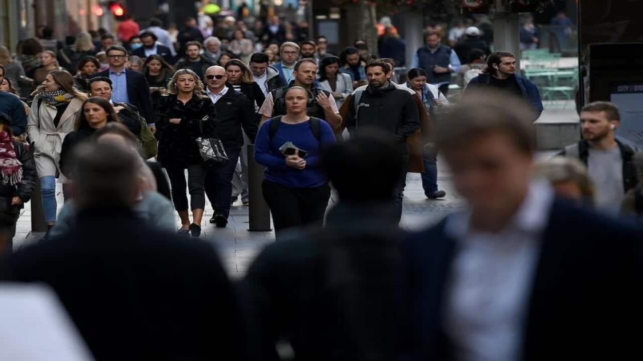 Australia's unemployment rate plummeted to the lowest rate in 48 year