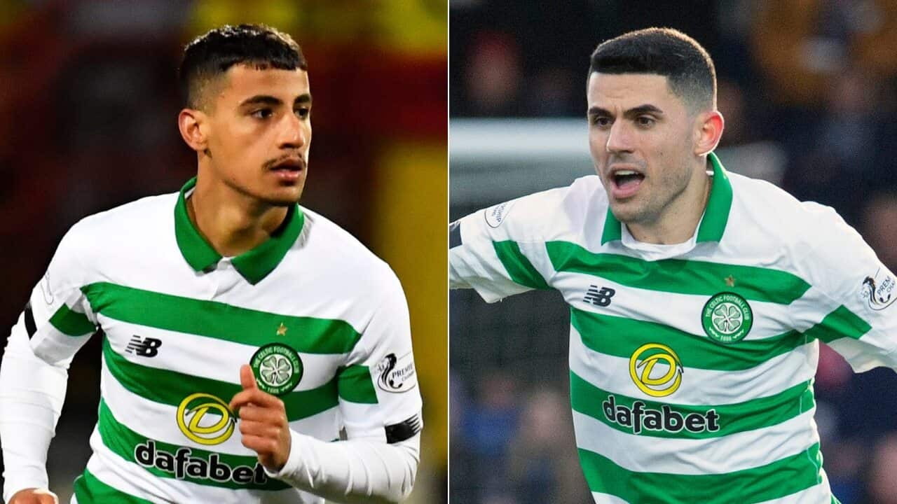 Arzani, Rogic