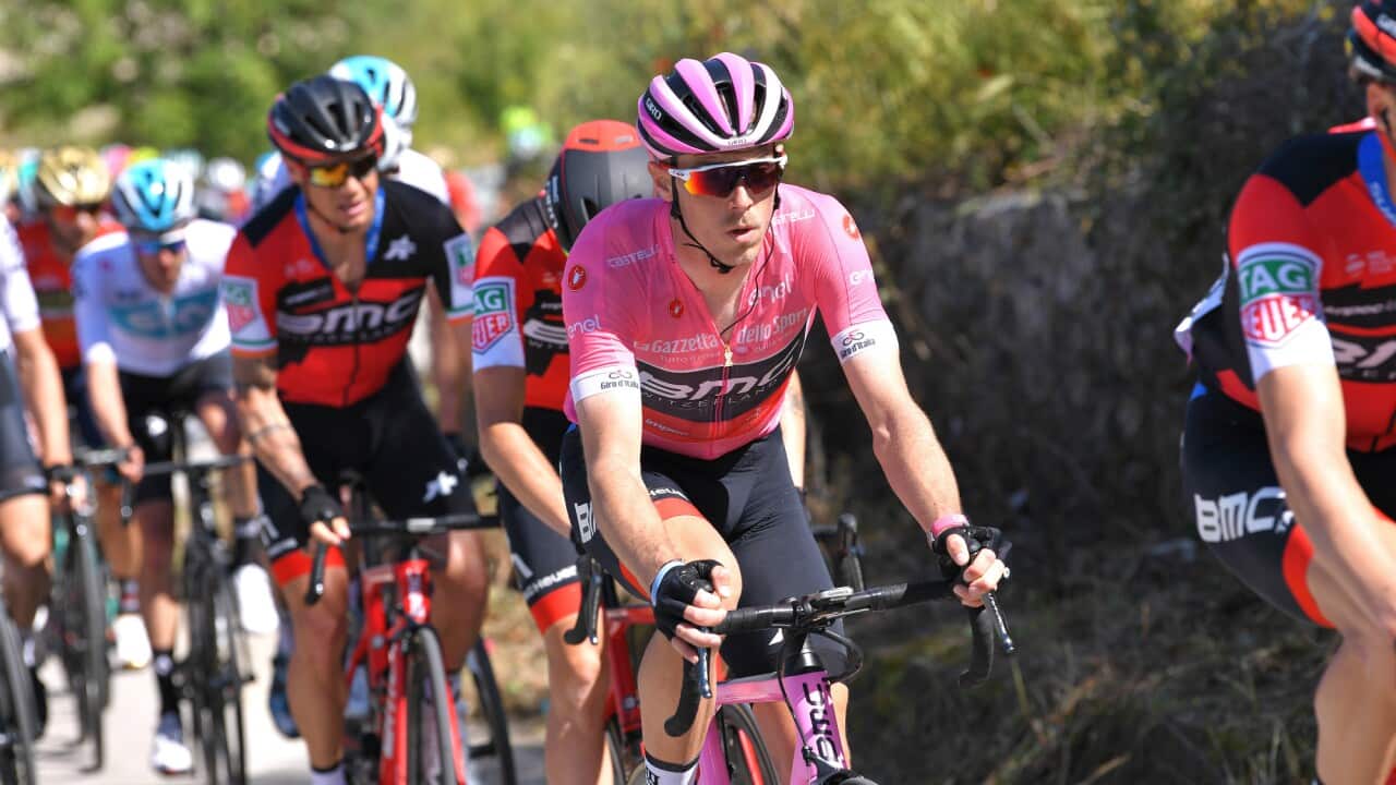 Rohan Dennis, BMC, Tour de France