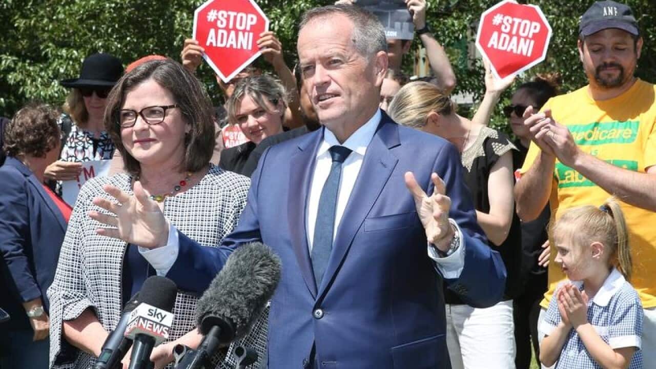 Bill Shorten