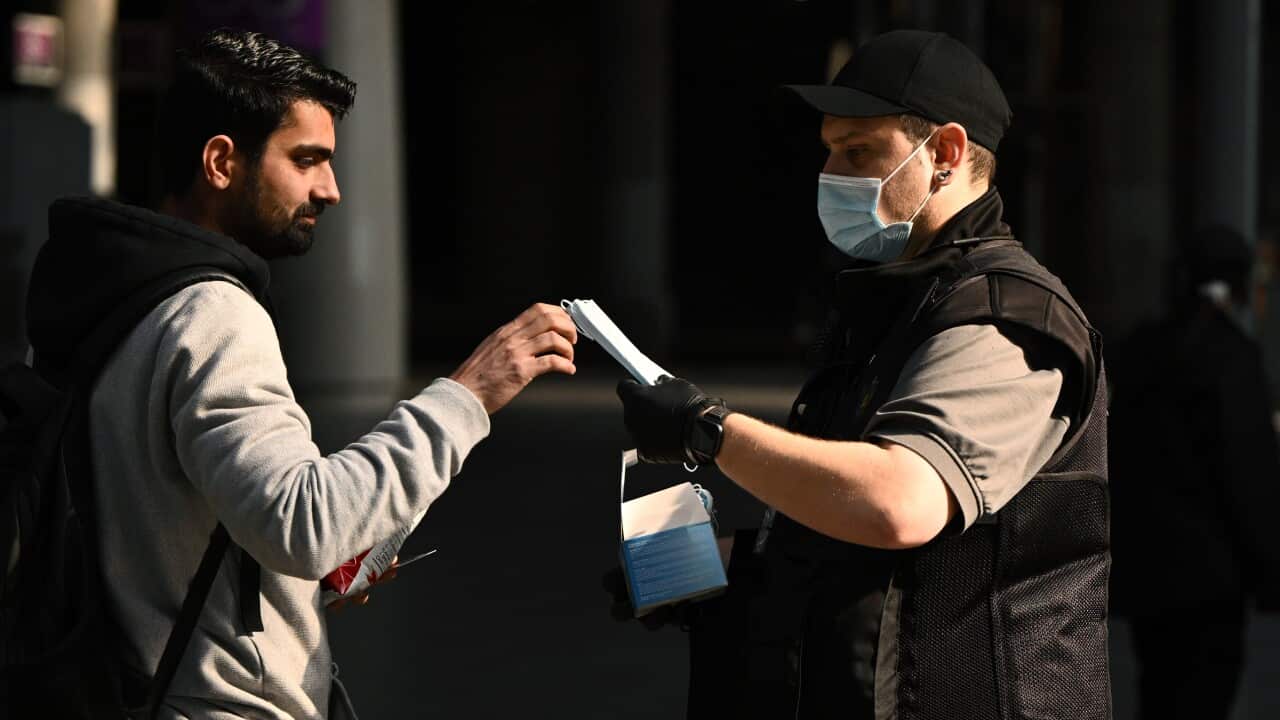 VICTORIA CORONAVIRUS COVID19