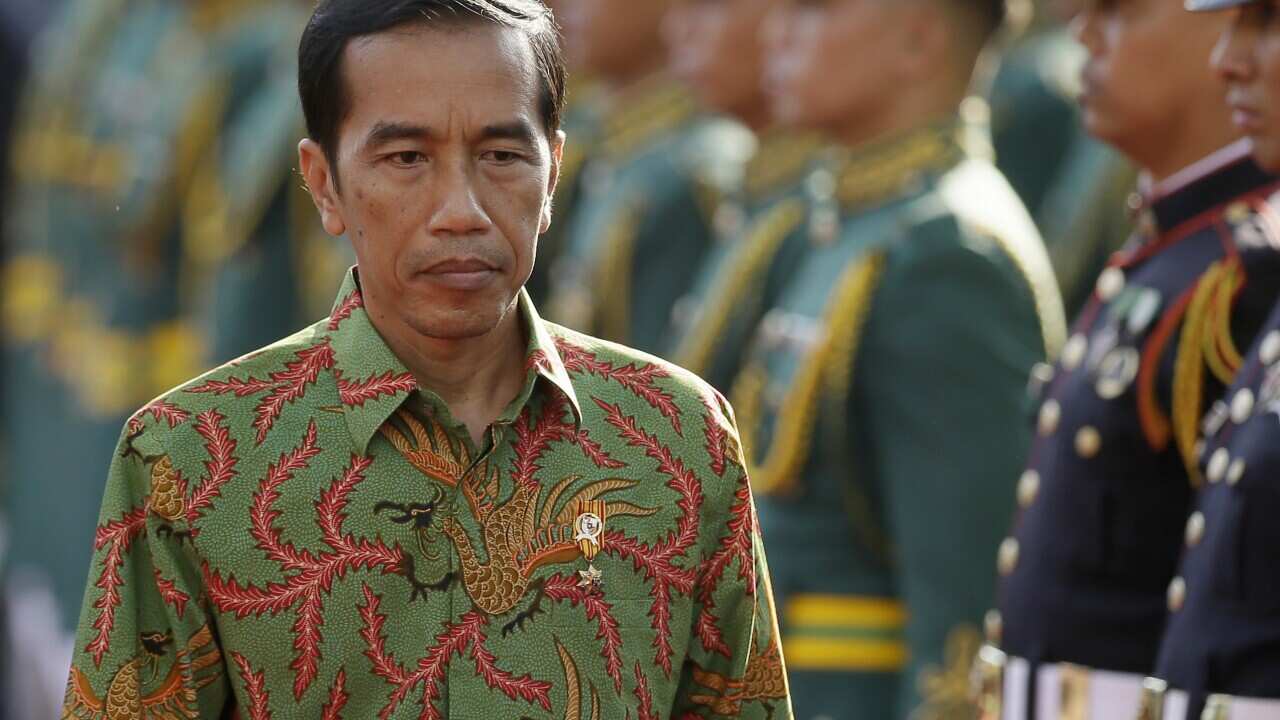 Jokowi open to views on executions