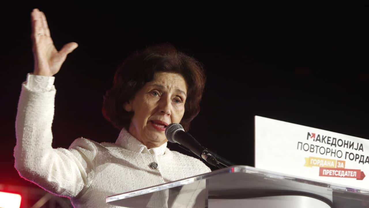 North Macedonia Elections