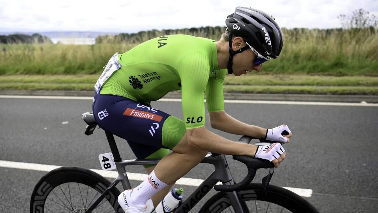 96th UCI Cycling World Championships Glasgow 2023 – Day 4