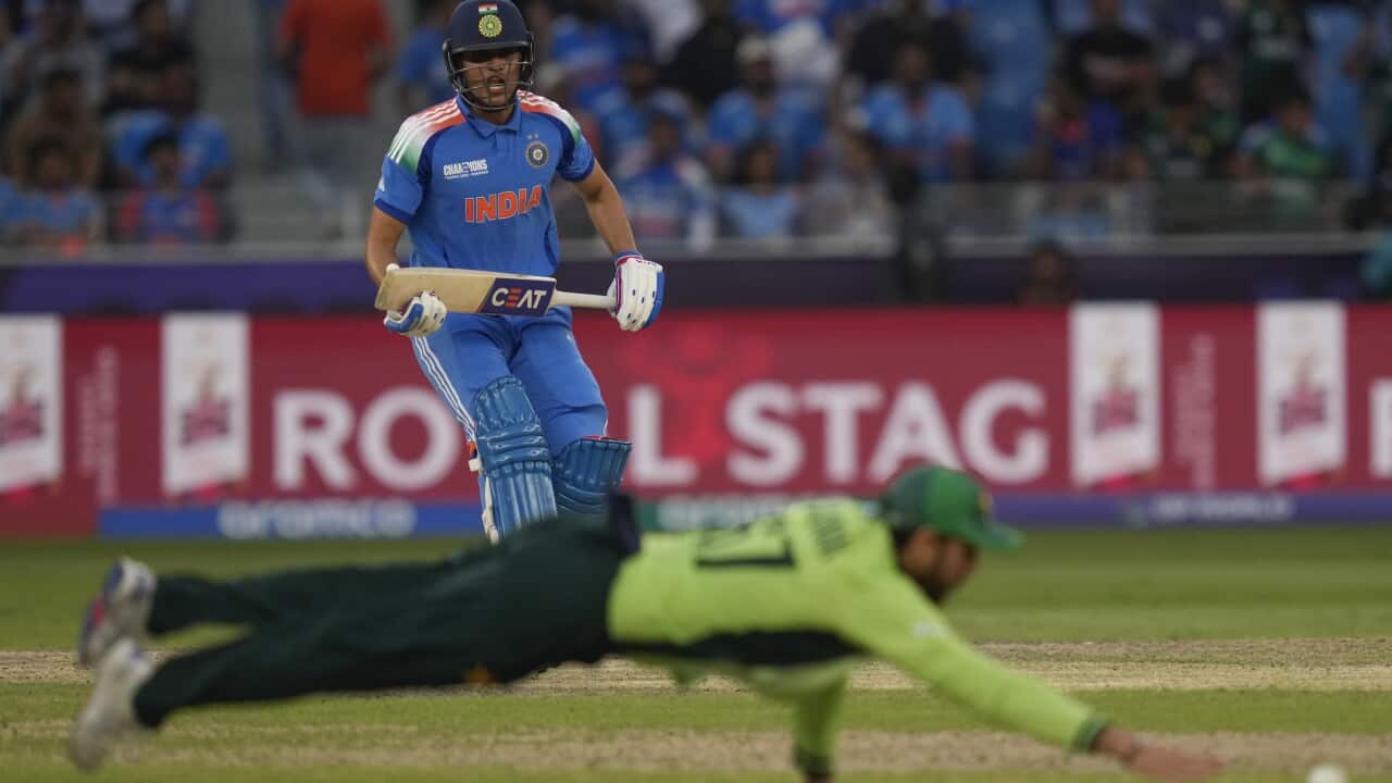 Emirates Cricket Champions Trophy