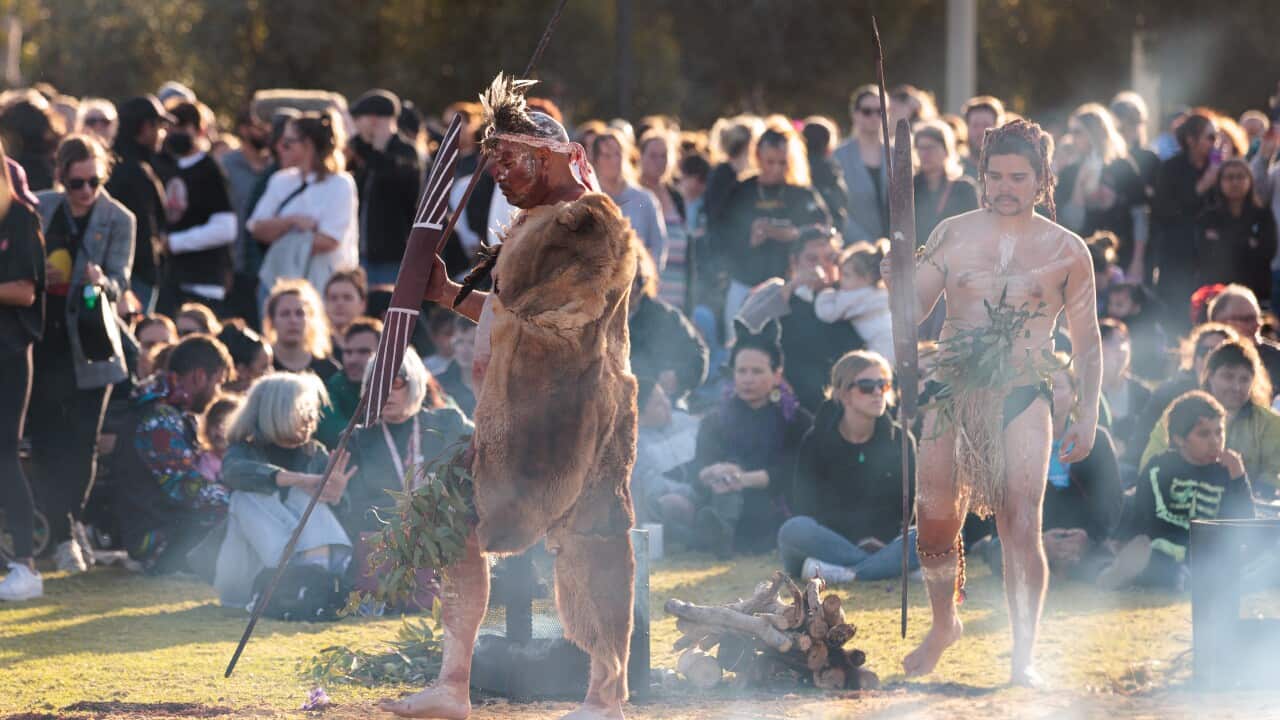 CASSIUS TURVEY VIGIL PERTH