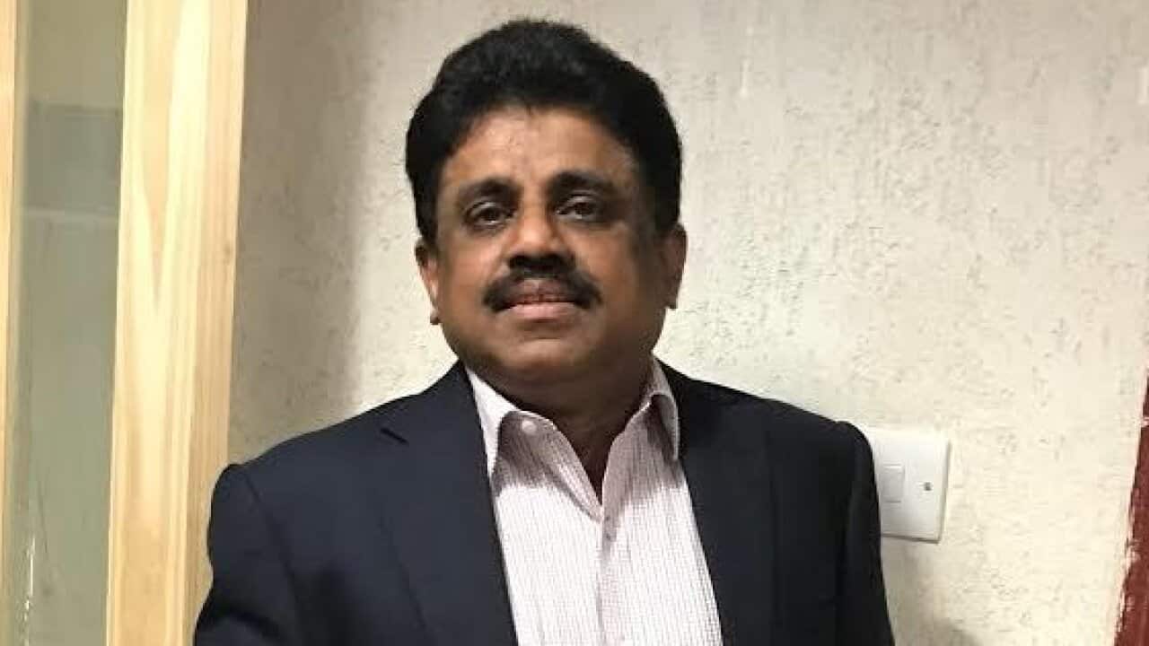 Balasingam Prabhakharan