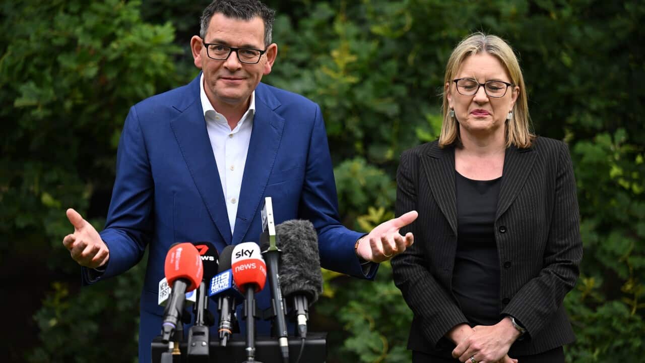 VICTORIA STATE ELECTION REAX