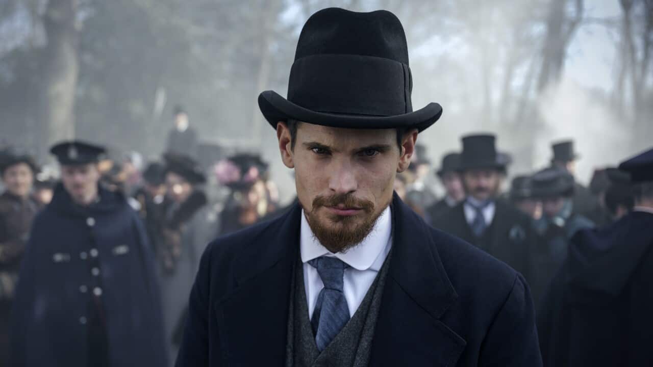 Paris Police: Jérémie Laheurte as Antoine Jouin