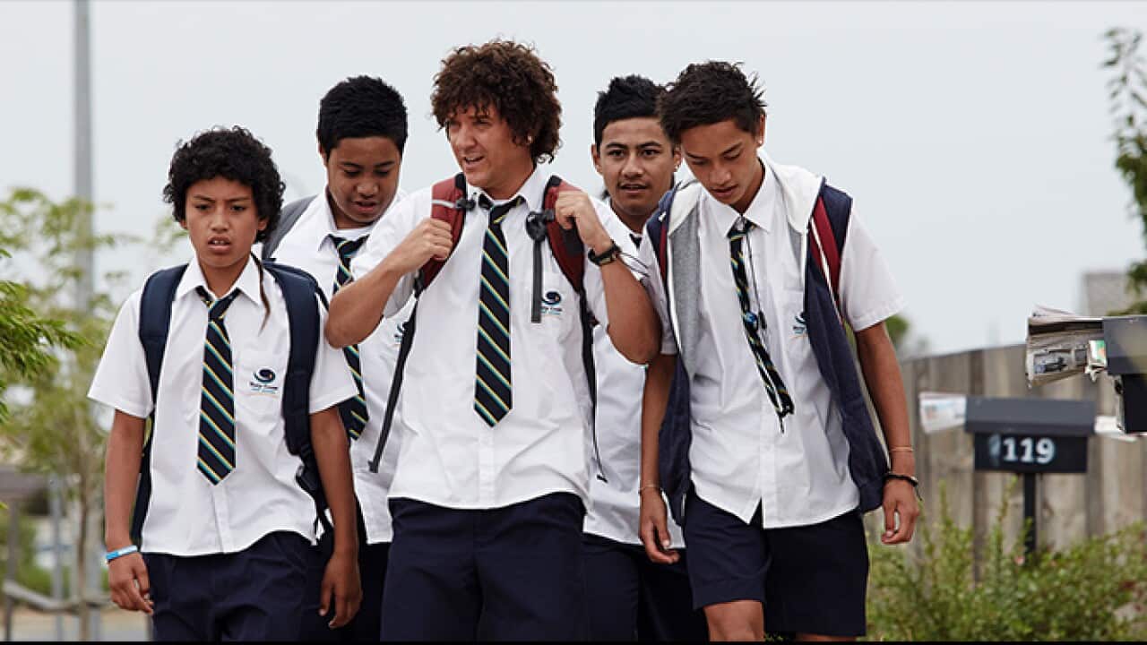 Jonah From Tonga