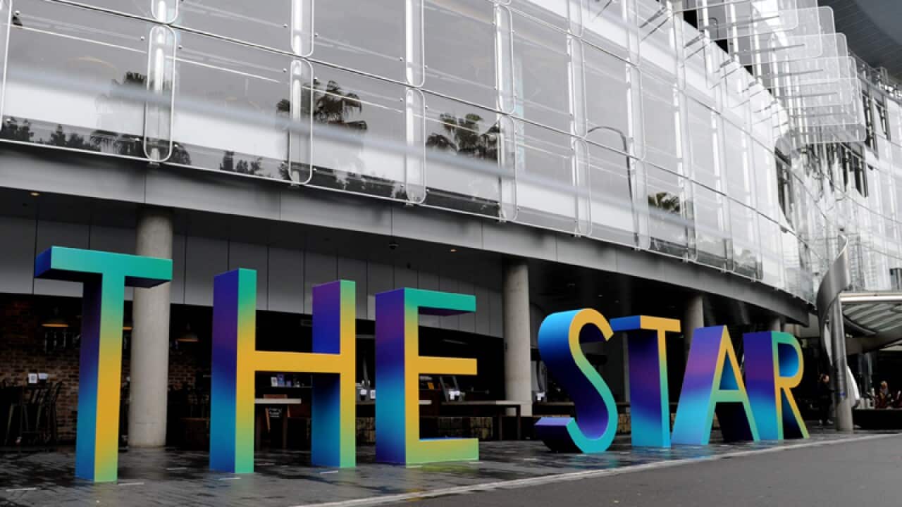 the Star Casino