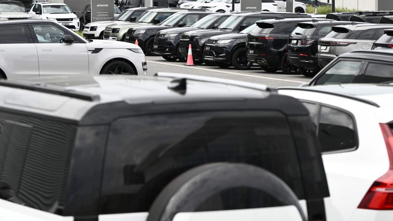 CAR DEALERSHIP STOCK