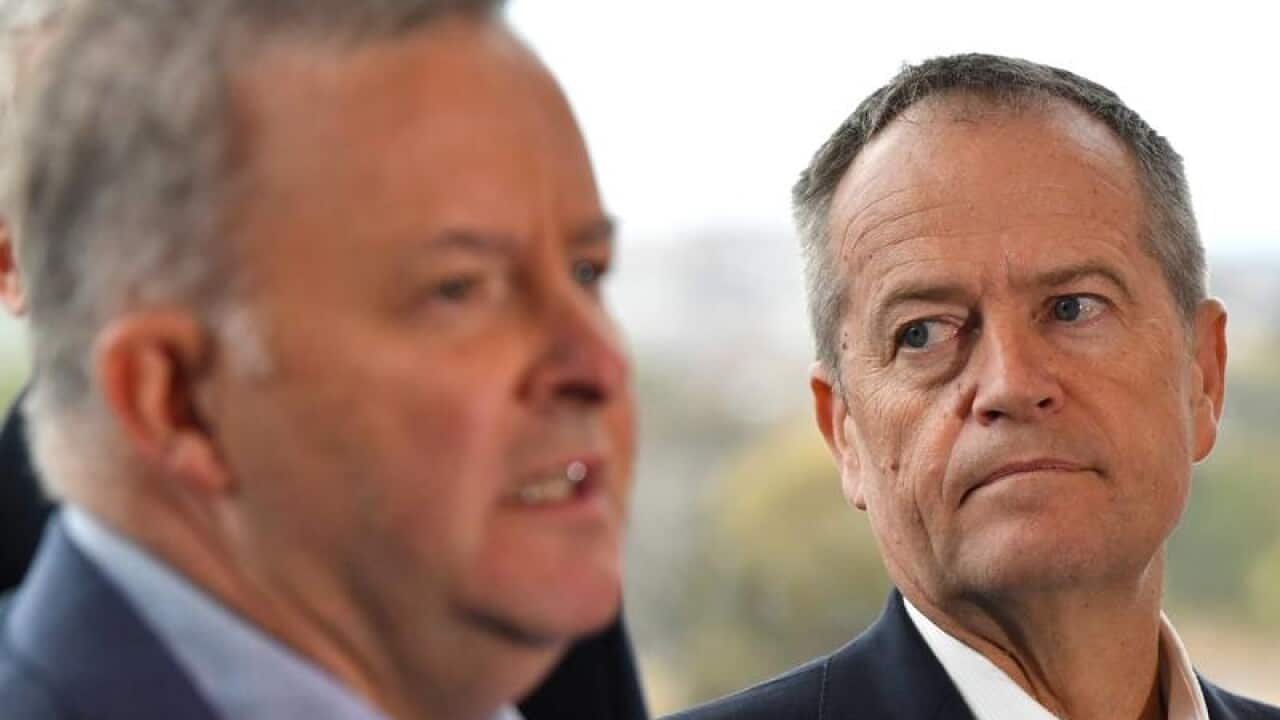 ELECTION19 BILL SHORTEN CAMPAIGN DAY 17