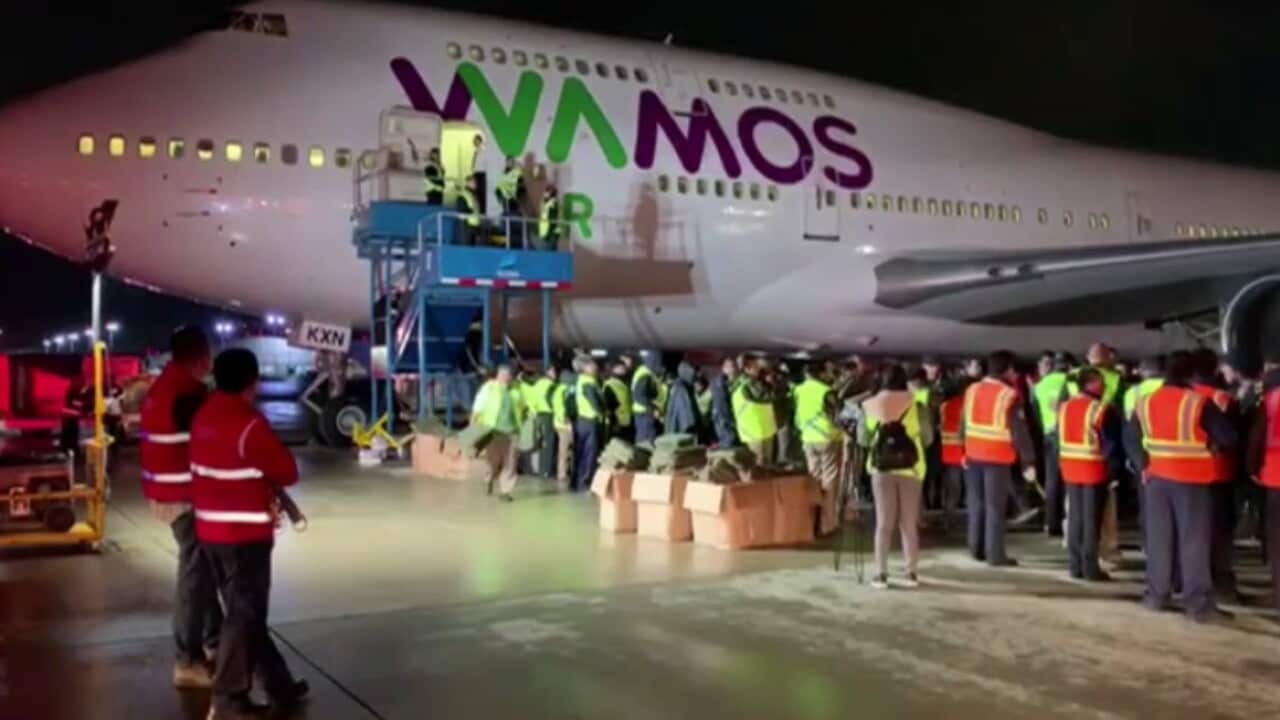 Indians in Mexico