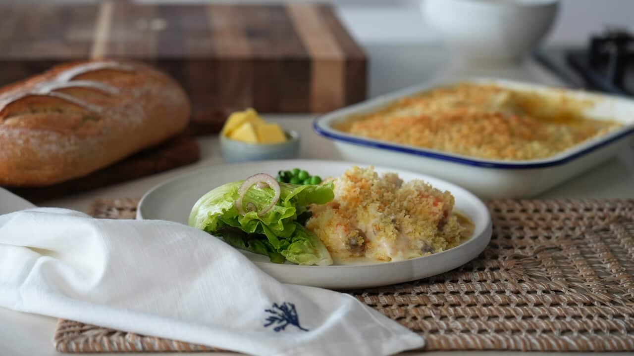 Rick Stein's fish pie recipe | SBS Food