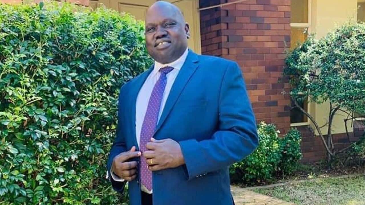 STARTTS Senior Counsellor Garang Yai Malith