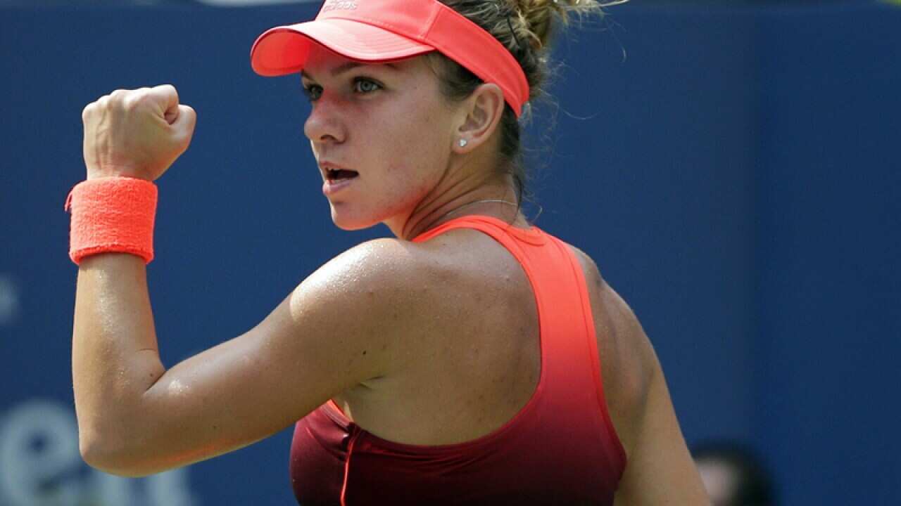 Simona Halep.