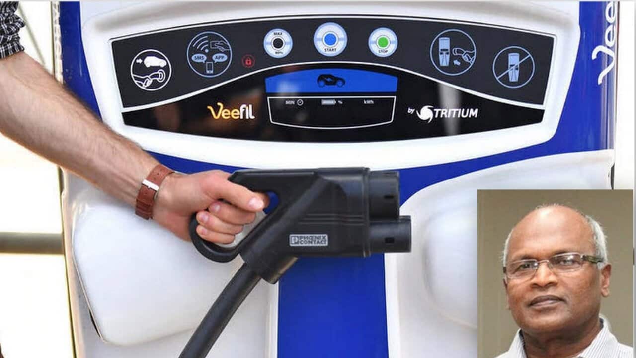 Electric car
