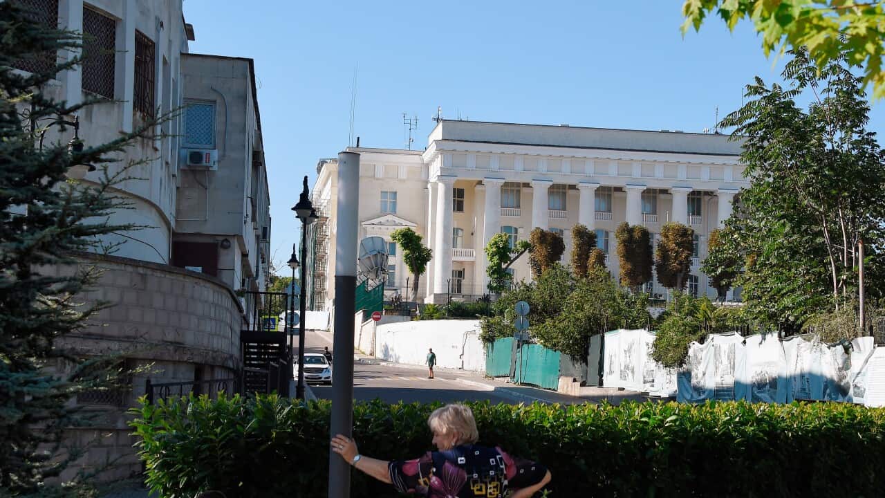 The headquarters of the Black Sea Fleet in Sevastopol was attacked by the Ukrainian side, presumably using a drone. Five people were injured in the incident, but there were no deaths. Festive events in honor of the Day of the Navy in Sevastopol canceled.