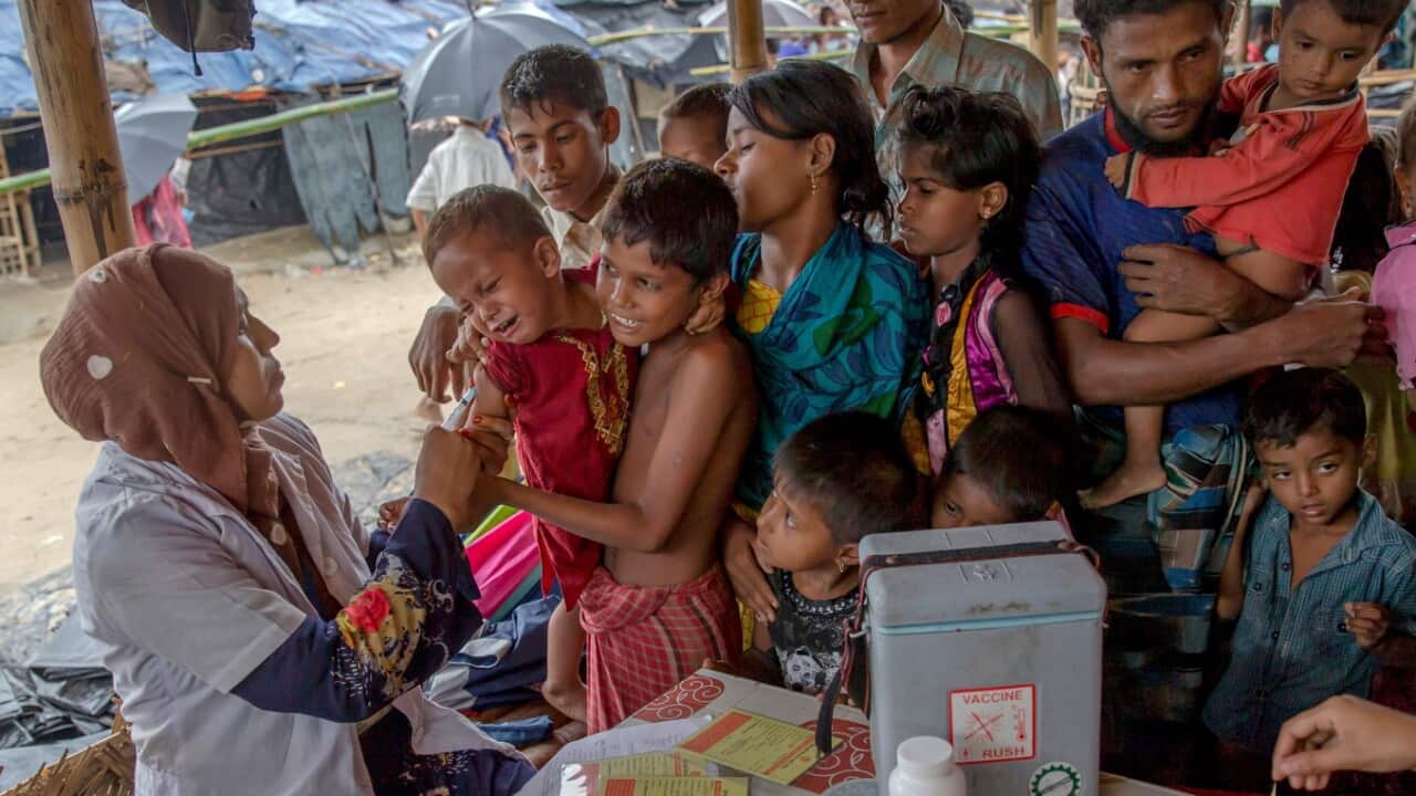 Myanmar killings 'tip of iceberg'