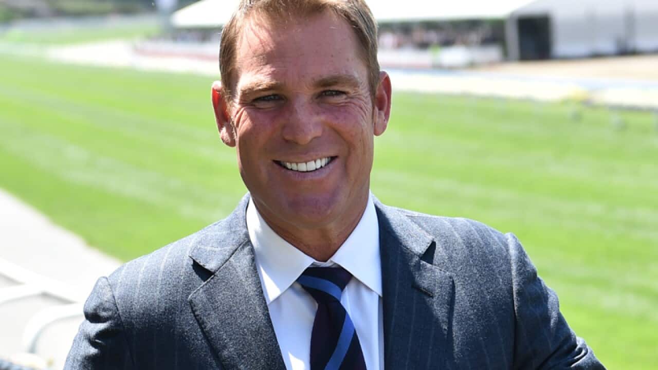 Shane Warne