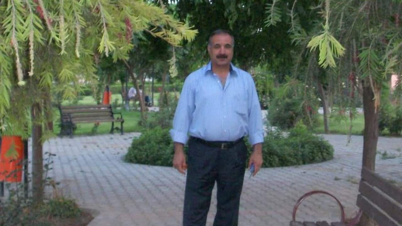 Dr Bashir Ahmad