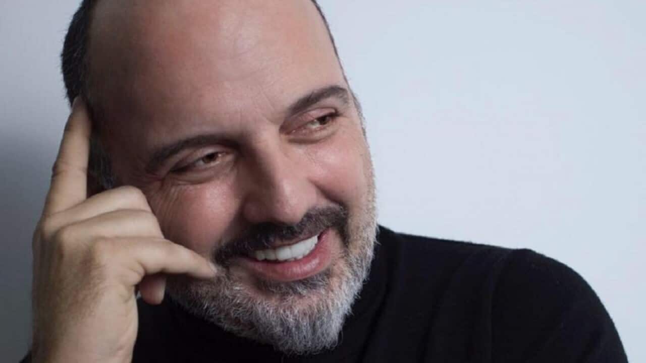 Tony Cetinski