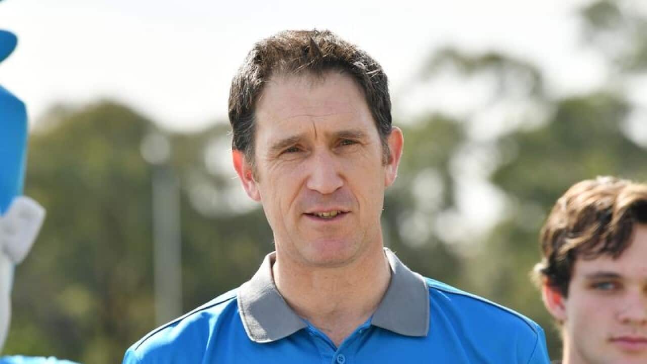 Cricket Australia Chief Executive Officer James Sutherland.